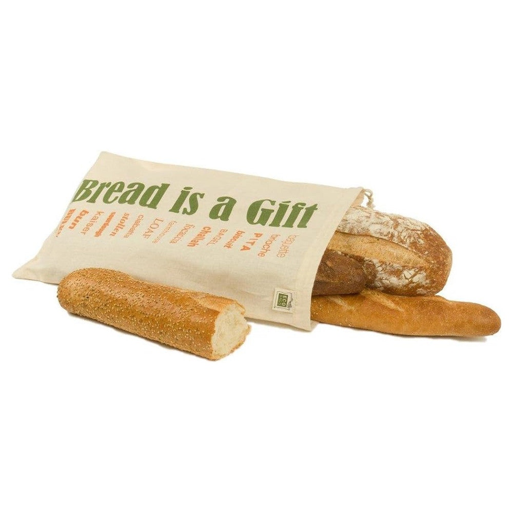 Eco Bags Products Bread Bag, 1 Ea